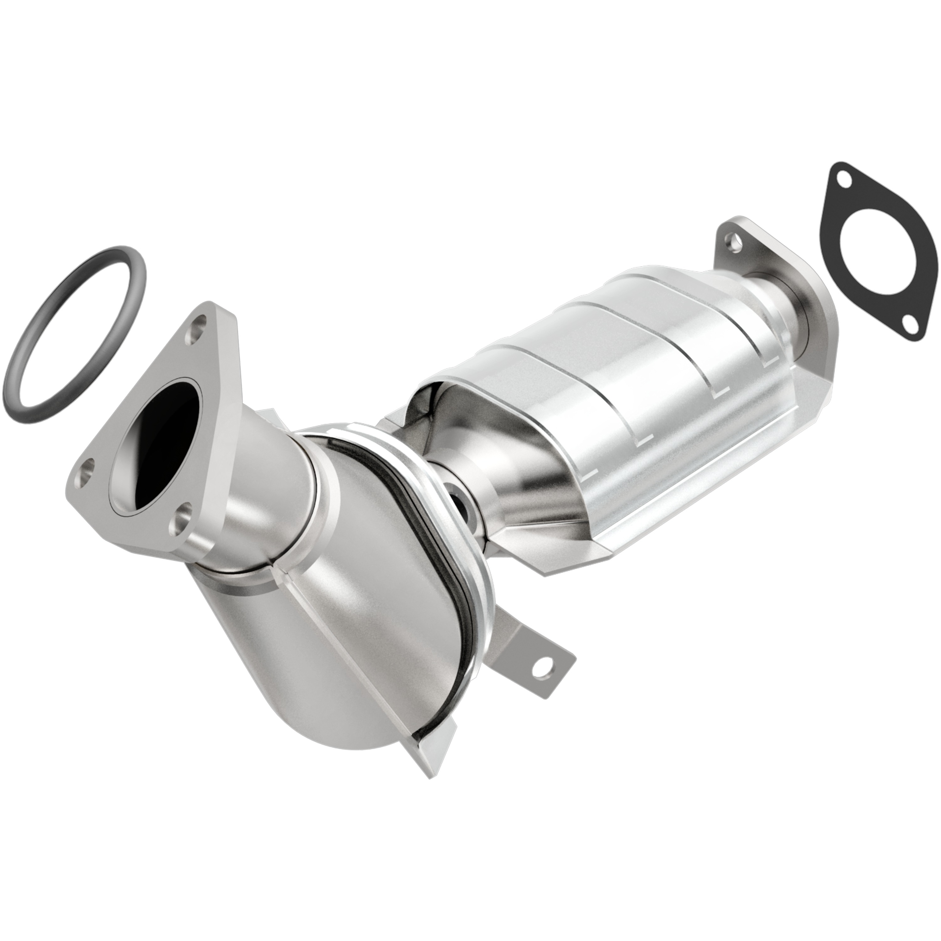 MagnaFlow Exhaust Products 24082 HM Grade Direct-Fit Catalytic Converter